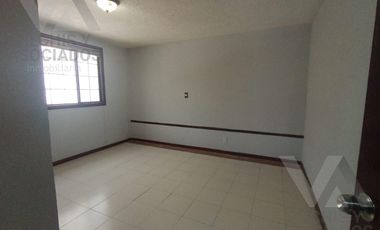CASA EN RENTA, SAN MATEO OXTOTITLAN