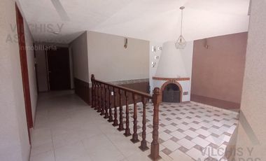 CASA EN RENTA, SAN MATEO OXTOTITLAN