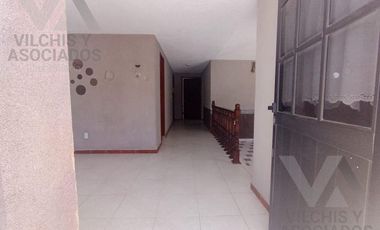 CASA EN RENTA, SAN MATEO OXTOTITLAN