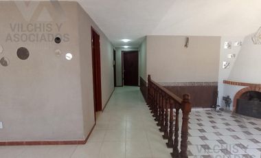 CASA EN RENTA, SAN MATEO OXTOTITLAN