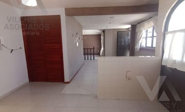 CASA EN RENTA, SAN MATEO OXTOTITLAN