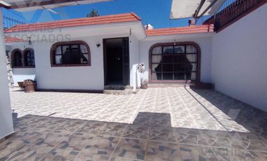 CASA EN RENTA, SAN MATEO OXTOTITLAN