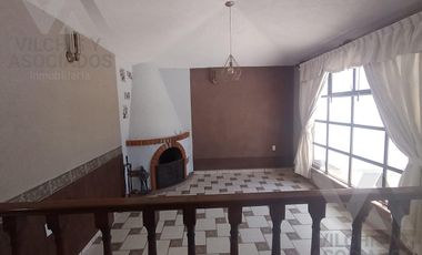 CASA EN RENTA, SAN MATEO OXTOTITLAN