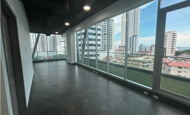 ALQUILER DE OFICINA CON TERRAZA EN SAN FRANCISCO PH OFFICE 77 (3)