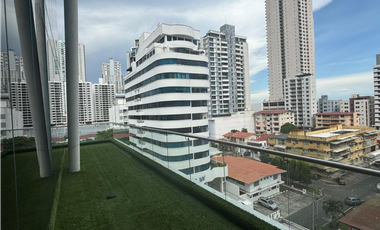 ALQUILER DE OFICINA CON TERRAZA EN SAN FRANCISCO PH OFFICE 77 (3)