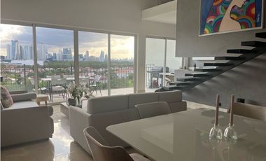 Apartamento en venta PH The Privilege-Santa María (AA)