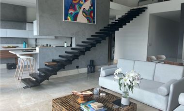 Apartamento en venta PH The Privilege-Santa María (AA)