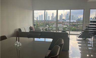 Apartamento en venta PH The Privilege-Santa María (AA)