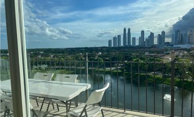 Apartamento en venta PH The Privilege-Santa María (AA)