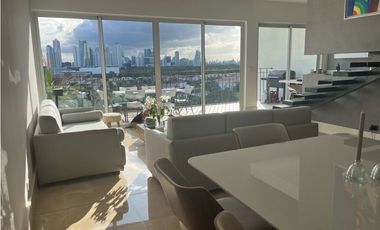 Apartamento en venta PH The Privilege-Santa María (AA)