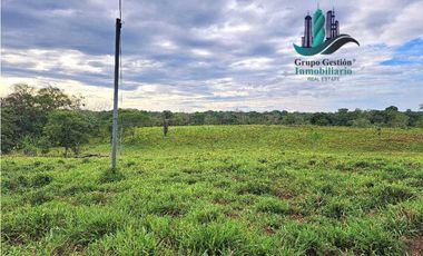 VENDO.FINCA  47HA CON.AGUA Y HUMEDALES.JUAY