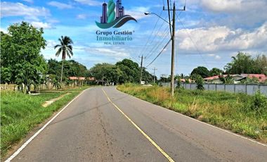 VENDO LOTE COMERCIAL 1378.EN.SAN PABLO.VIEJO