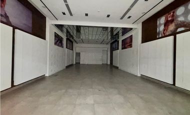 LOCAL COMERCIAL / LOS ANDES MALL  /  175M2 / PLANTA BAJA