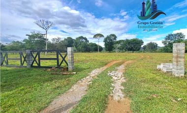 VENDO.LOTE.DE 45000MTS TOP.PLANA.IDEAL.PARA URBANIZAR