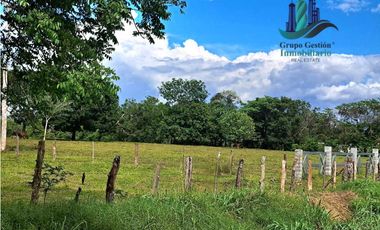 VENDO.LOTE.DE 45000MTS TOP.PLANA.IDEAL.PARA URBANIZAR