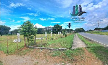 VENDO.LOTE.DE 45000MTS TOP.PLANA.IDEAL.PARA URBANIZAR