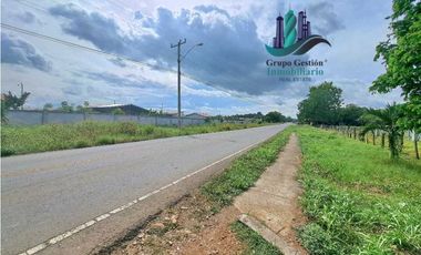 VENDO.LOTE.DE 45000MTS TOP.PLANA.IDEAL.PARA URBANIZAR