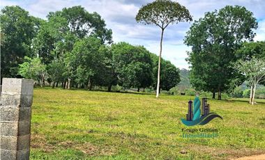 VENDO.LOTE.DE 45000MTS TOP.PLANA.IDEAL.PARA URBANIZAR
