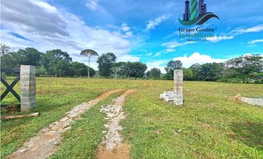 VENDO.LOTE.DE 45000MTS TOP.PLANA.IDEAL.PARA URBANIZAR