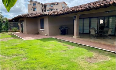 ALQUILER DE CASA AMOBLADA EN CUBITA, CHITRE.