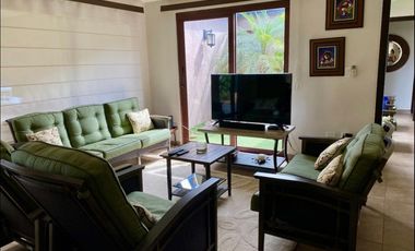 ALQUILER DE CASA AMOBLADA EN CUBITA, CHITRE.