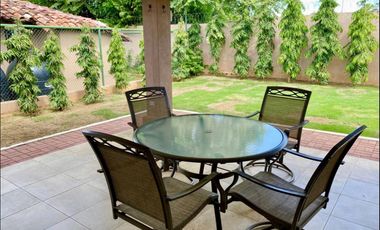 ALQUILER DE CASA AMOBLADA EN CUBITA, CHITRE.