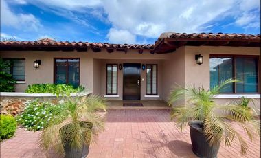 ALQUILER DE CASA AMOBLADA EN CUBITA, CHITRE.