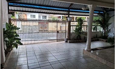 VENDO ALQUILO CASA EN ARRAIJAN NUEVO CHORRILLO URBANIZACION FUNDAVICO
