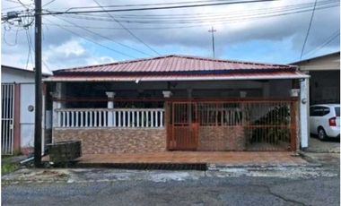 VENDO ALQUILO CASA EN ARRAIJAN NUEVO CHORRILLO URBANIZACION FUNDAVICO