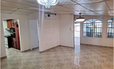 VENDO ALQUILO CASA EN ARRAIJAN NUEVO CHORRILLO URBANIZACION FUNDAVICO