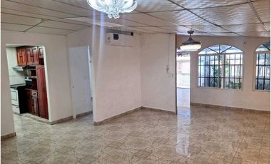 VENDO ALQUILO CASA EN ARRAIJAN NUEVO CHORRILLO URBANIZACION FUNDAVICO