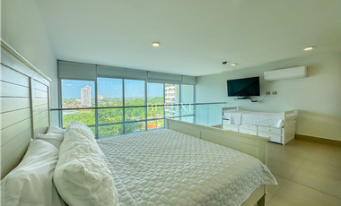 VENDO-ALQUILO APARTAMENTO TIPO LOFT PH BAHIA PLAYA SERENA (2)(P)