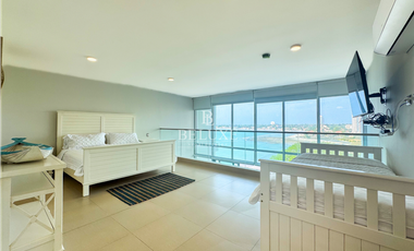 VENDO-ALQUILO APARTAMENTO TIPO LOFT PH BAHIA PLAYA SERENA (2)(P)