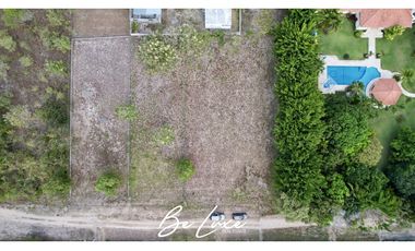 TERRENO MUY CERCA DE LA PLAYA EN VENTA, SANTA CLARA (2)