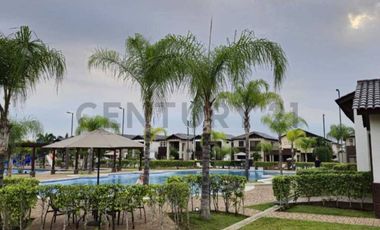 Venta Terreno en Isla Celeste etapa Babor, Samborondón