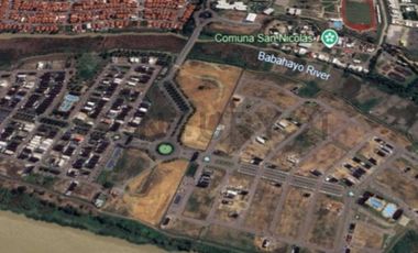 Venta Terreno en Isla Celeste etapa Babor, Samborondón