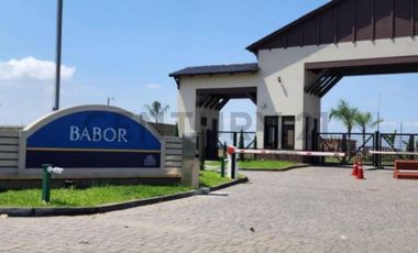Venta Terreno en Isla Celeste etapa Babor, Samborondón