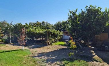 Parcela en venta en TALAGANTE