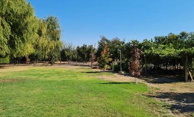 Parcela en venta en TALAGANTE