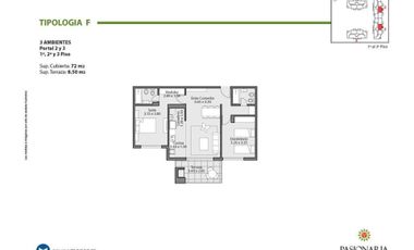 VENTA - PASIONARIA MARTINEZ - AMENITIES - 2 Coch
