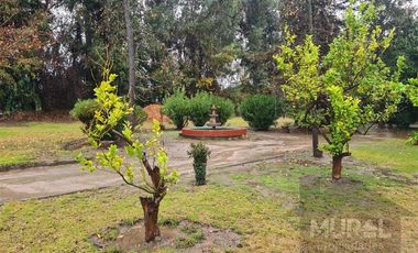 Casa en Venta en Lonquen con Cruce Calera de Tango Supermercado Santa Isabel