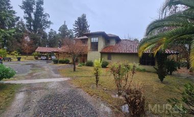 Casa en Venta en Lonquen con Cruce Calera de Tango Supermercado Santa Isabel