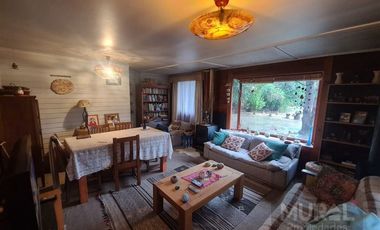 Casa en Venta en Lonquen con Cruce Calera de Tango Supermercado Santa Isabel
