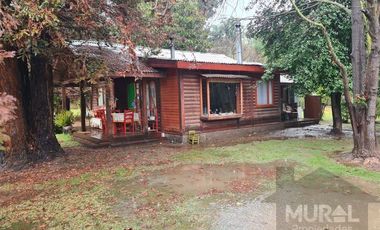 Casa en Venta en Lonquen con Cruce Calera de Tango Supermercado Santa Isabel