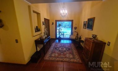 Casa en Venta en Lonquen con Cruce Calera de Tango Supermercado Santa Isabel