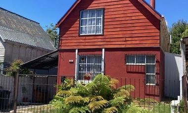 Casa en Venta en cerro porteño