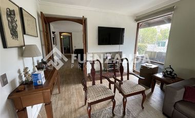 Casa en Venta en Luis Pasteur/ manquehue