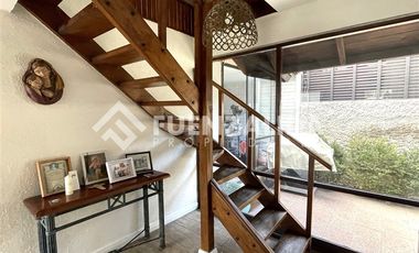 Casa en Venta en Luis Pasteur/ manquehue