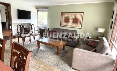 Casa en Venta en Luis Pasteur/ manquehue