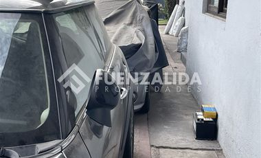 Casa en Venta en Luis Pasteur/ manquehue
